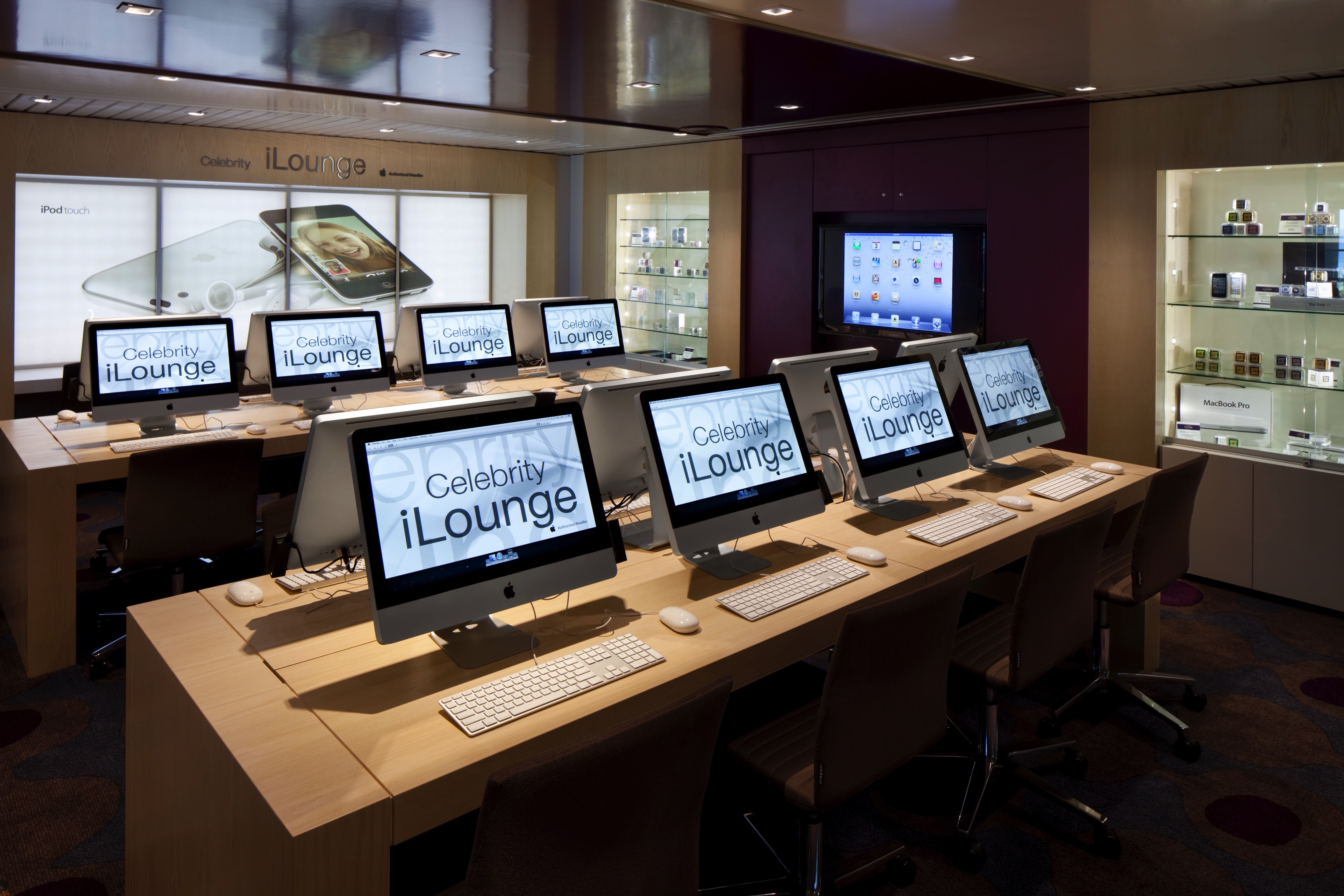 Celebrity Infinity - iLounge